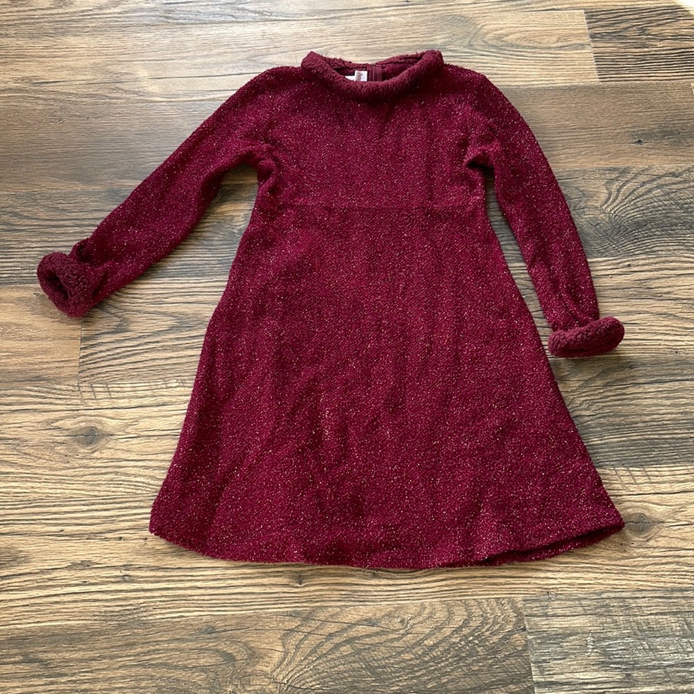American Girl Christmas Dress